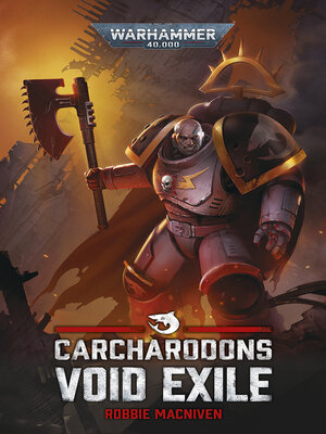 cover image of Carcharadons: Void Exile